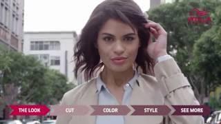 Step-by-Step: Low-Commitment Color with Wella Professionals Color Touch Plus