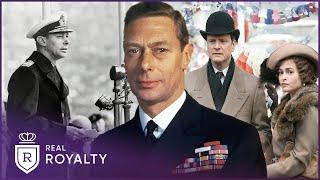 King George VI: The Man Behind The King's Speech