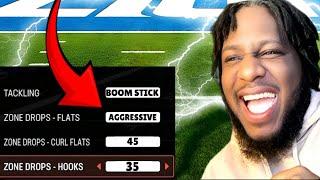 CUSTOM ZONE DROPS Coming To College Football 26!? FINALLY!