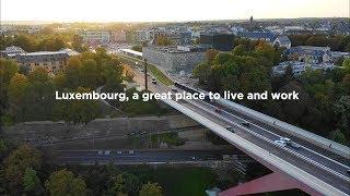 Luxembourg is 2: both country and city ! 2 Great places 2 live & work !