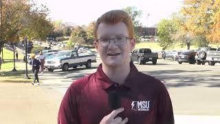 Mississippi State Live Shots (10-28-2022)