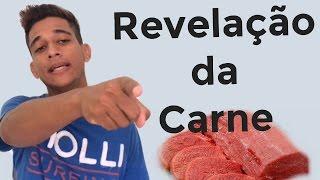 Revelações da carne.