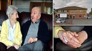 Mum Moves Into Care Home So Can Look After 80 Years Old Son