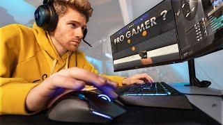 Pro-Gamer in 1 Woche durch Aim-Trainer | Selbstexperiment