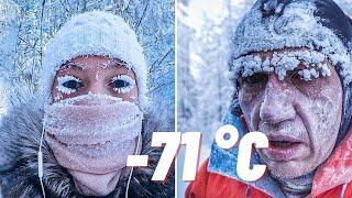 The Most Coldest Places In The World