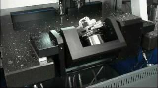 DATRON 5 Axis CNC Machining Center