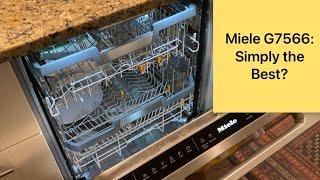 Miele G7566 SCVi SF: Review for the Common Man