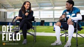 Ronald Darby on Being a Veteran Presence | Off the Field