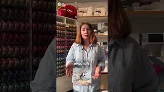 «Выскажи свое мнение и беги» в Мир Швейных Машин !