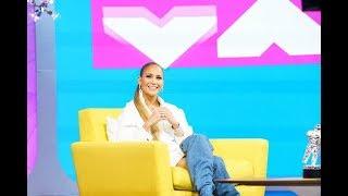 Jennifer Lopez - VMAs Bodega Takeover 2018