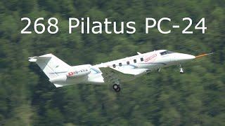 268 Pilatus PC-24