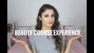 MY BEAUTY COURSE EXPERIENCE | LONDON BEAUTY COLLEGE