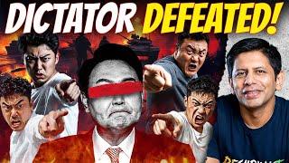 Midnight Korean Shocker! | Lessons In Saving Democracy From Dictators? | Akash Banerjee