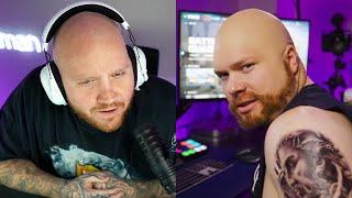 I paid TimTheTatman $400 to be in my video