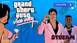 GRAND THEFT AUTO: Vice City Pt.6 | Playstation 2 Classics