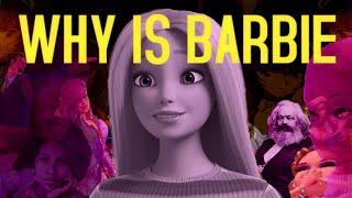 The Existential Horror of Barbie