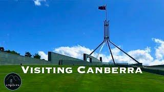 Canberra ACT | explore Australia