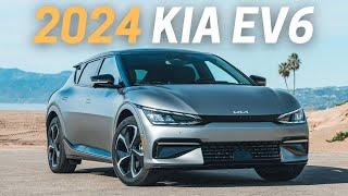 9 Reasons Why You Should Buy The 2024 Kia EV6