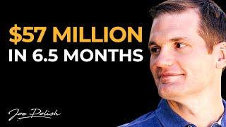 Secrets From The Biggest Internet Marketing Launch: $57 Million From Scratch In 6.5 Months