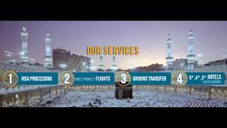 Alharam Travel - Hajj Umrah Travel Agents in London