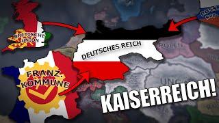 Können wir Deutschland vor den KOMMUNISTEN schützen? | Hearts of Iron IV Kaiserreich #1