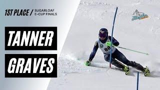 Tanner Graves FIS SL Sugarloaf 4/3/23