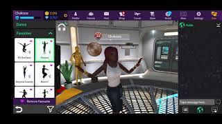 How to play African radio channel on Avakin life. From Nigerian Avakin chukz