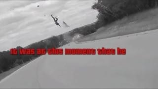 Yammie noob crash 2017 Triumph 675R