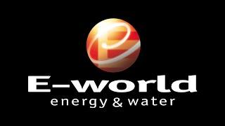 Rundgang über die E-World Energy & Water Essen 2024