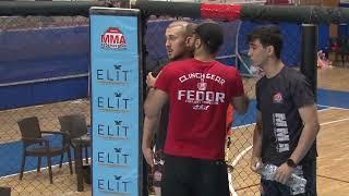 Said Ulvi Yumlutac vs. Tayfun Şenyürek (Geleneksel Türkiye MMA Şampiyonası)