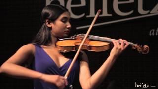 Korngold Violin Concerto in D major, Op. 35: Romanze | Maya Ramchandran, viola