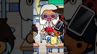 THE SCHOOL BULLIES  || *WITH VOICE* || Toca Boca TikTok Roleplay