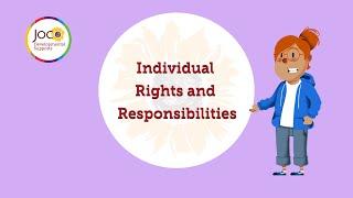 Individual Rights and Responsibilities