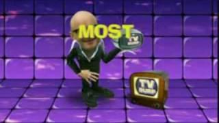 Harry Hill's TV Burp-The best "...of the weeks"!