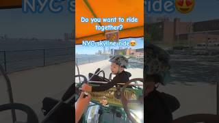 Let’s Go for a Ride with IAN 