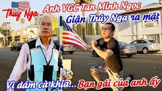 Anh Tân Minh Ngọc giận Thuý Nga ra mặt vì dám cà khịa… Bạn Gái của anh ấy…