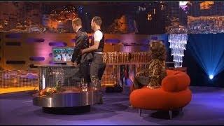 Graham Norton Show 2007-S1xE12 Joan Collins, Jason Donovan-part 1