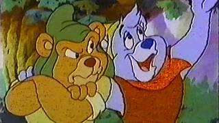 Gummi Bears - Disney Afternoon Intro