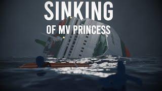 The Sinking of the MV Princess of the Stars