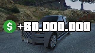 DINERO INFINITO GTA 5 ONLINE! - +$50000000 GTA 5 MONEY GLITCH! - Truco Dinero Infinito GTA 5 Online!