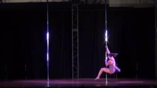 NAPDC 2016 Essential Pole  - Jessica Marsh