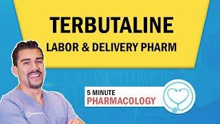 Pharmacology - Labor and delivery drugs for nursing RN PN NCLEX