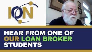 Become A Business Loan Broker | Student Interview and Ion Capital Solutions Review