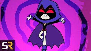 Teen Titans Go! Raven's Powers Explained