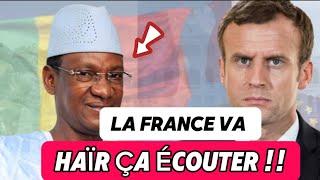 Tous les Africains Doivent Écouter le discours de ce sage Africain/ PM Malien Choguel Maïga