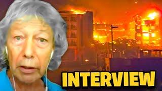 *Just Released* Fire Chief FULL Interview | Lahaina Fire Anomalies Revealed & Confirmed Suspicious