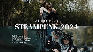 Aftermovie 2024 "Anno 1900 - Steampunk Convention"