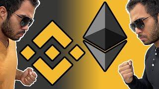 Binance Smart Chain BSC vs Ethereum ETH (Which Chain will be #1?)