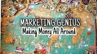 Marketing Genius Subliminal - Wake Up Your Inner Business Genius 