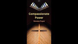 Compassionate Power Novena Prayer
